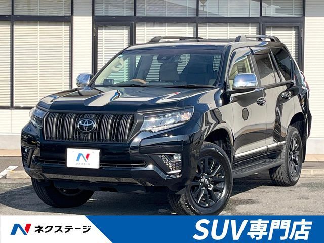 TOYOTA / LANDCRUISER PRADO