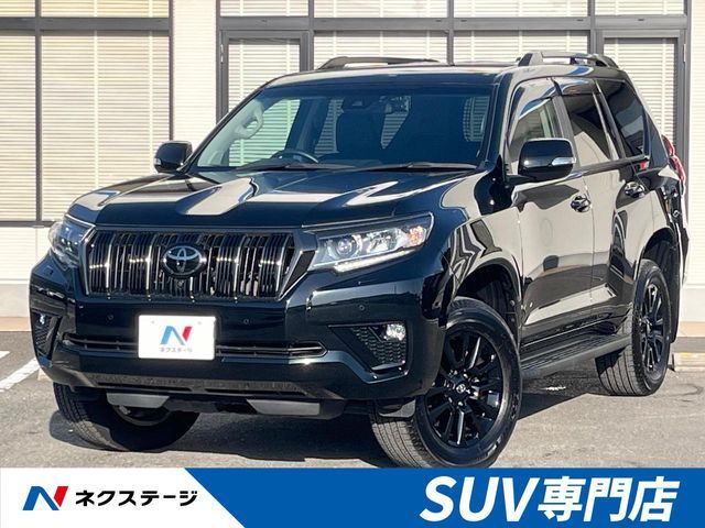 TOYOTA / LANDCRUISER PRADO