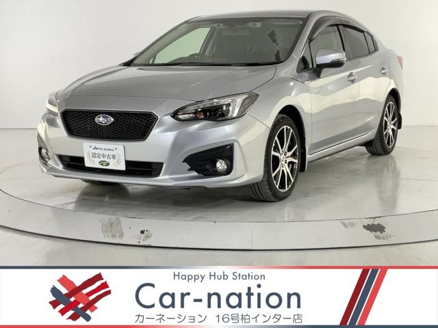 SUBARU / IMPREZA G4 4WD