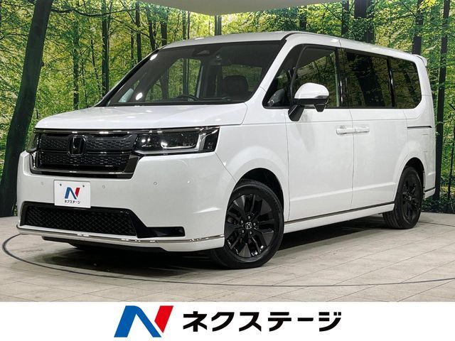 HONDA / STEPWAGON SPADA 4WD