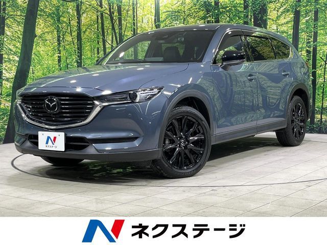 MAZDA / CX-8 4WD