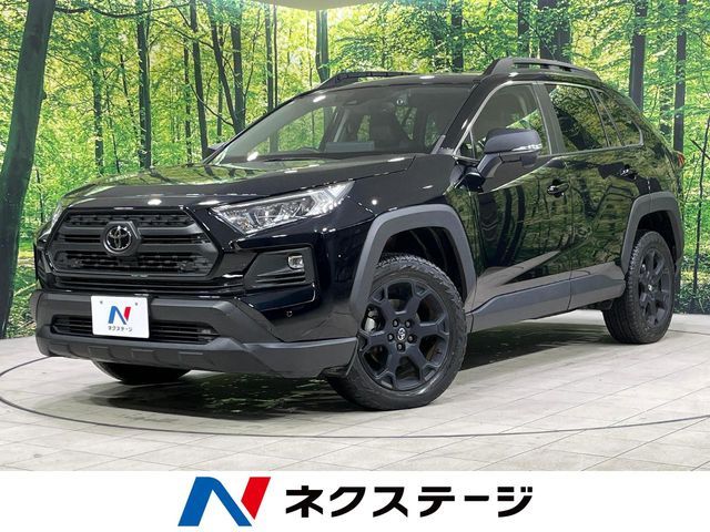 TOYOTA / RAV4 4WD