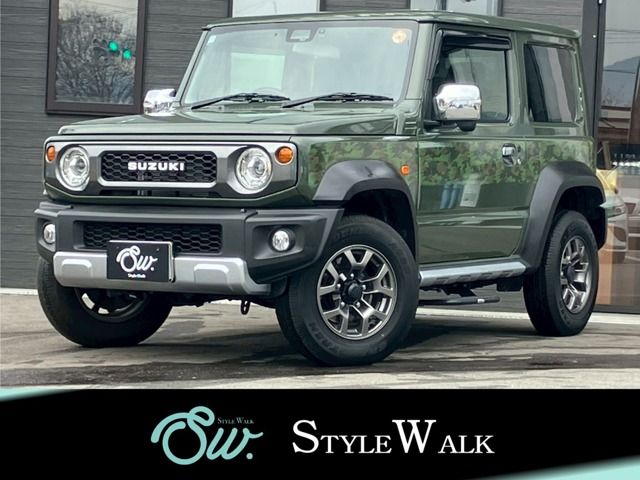 SUZUKI / JIMNY SIERRA