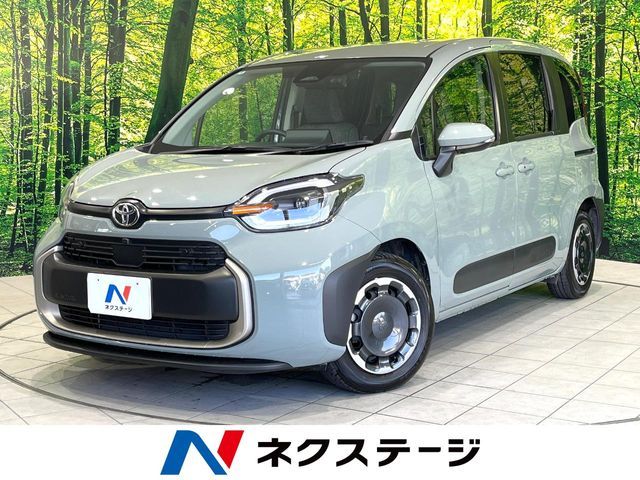 TOYOTA / SIENTA HYBRID