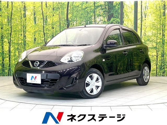 NISSAN / MARCH