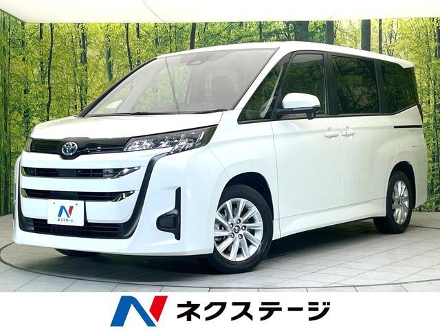 TOYOTA / NOAH HYBRID