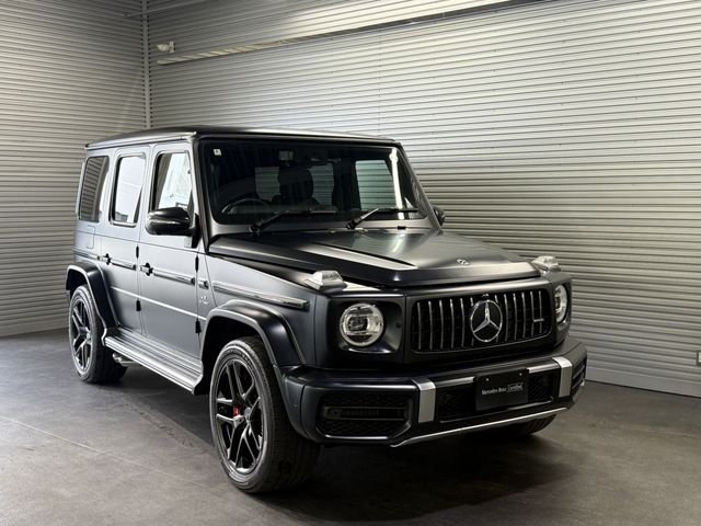 MERCEDES BENZ / MERCEDES AMG G class