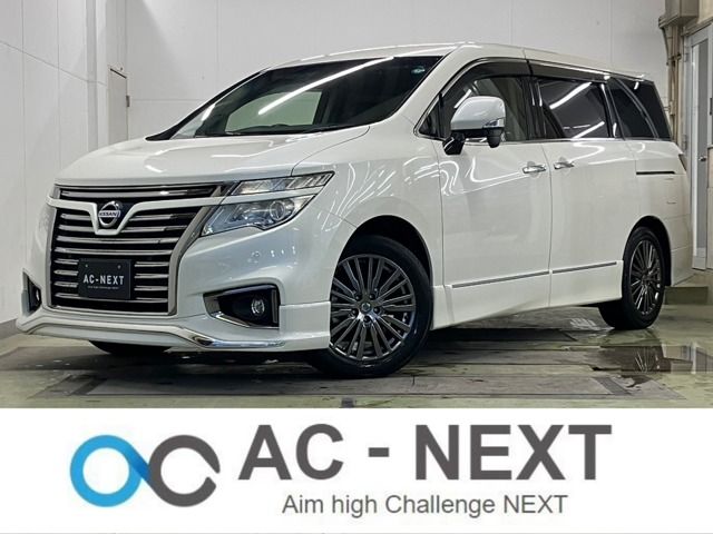 NISSAN / ELGRAND