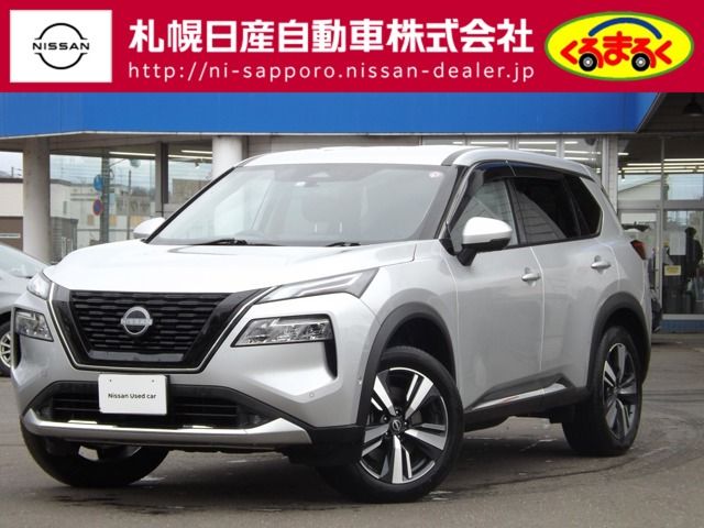 NISSAN / X-TRAIL HYBRID 4WD