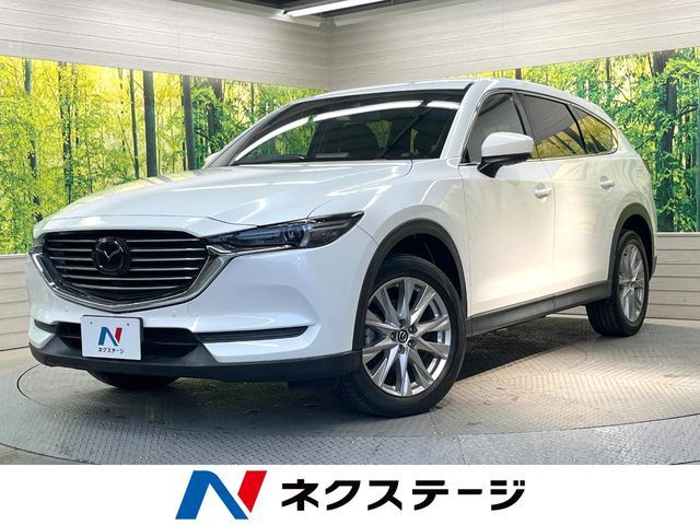 MAZDA / CX-8