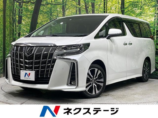 TOYOTA / ALPHARD