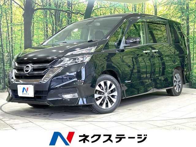 NISSAN / SERENA  S-HYBRID