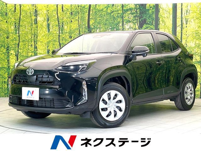 TOYOTA / YARIS CROSS