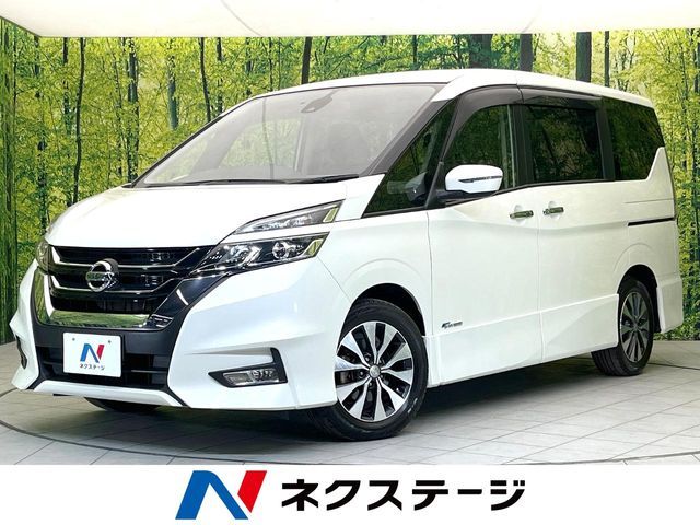 NISSAN / SERENA  S-HYBRID