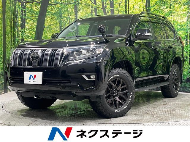 TOYOTA / LANDCRUISER PRADO
