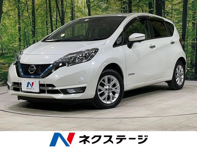 NISSAN / NOTE 4WD
