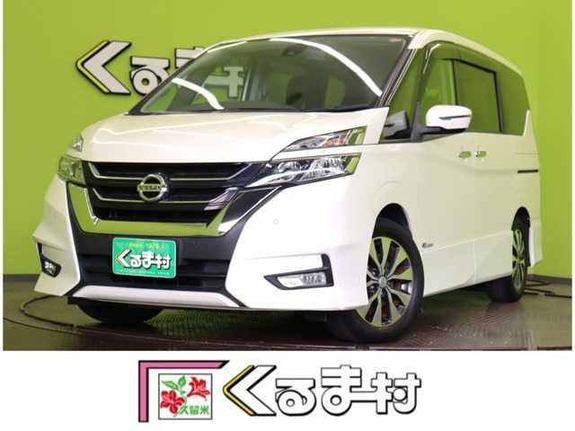 NISSAN / SERENA  S-HYBRID