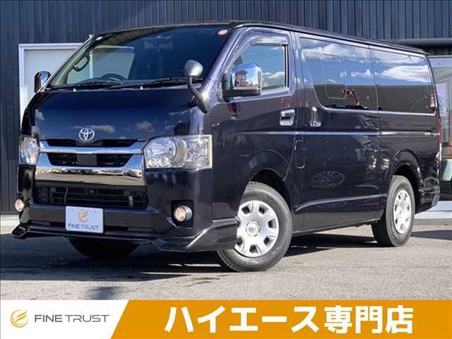TOYOTA / HIACE van 2WD