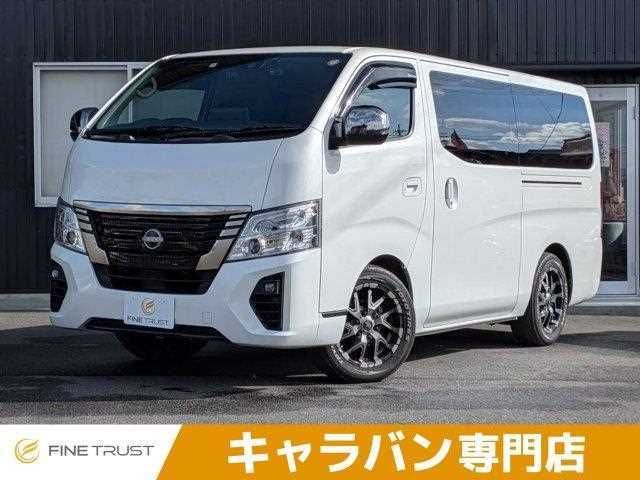 NISSAN / CARAVAN van 2WD