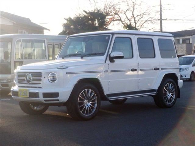 MERCEDES BENZ / MERCEDES BENZ G class