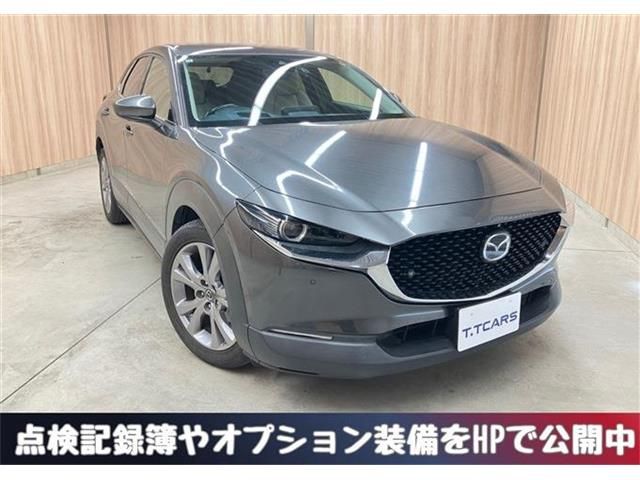 MAZDA / CX-30
