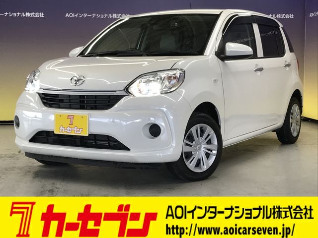 TOYOTA / PASSO