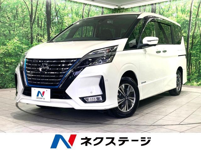 NISSAN / SERENA  WG