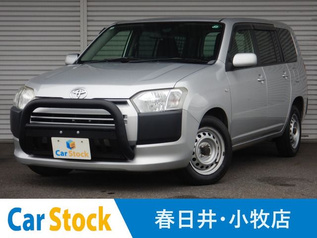 TOYOTA / PROBOX van 2WD