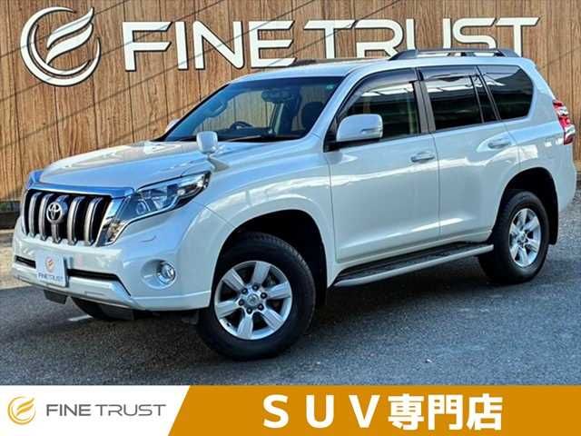 TOYOTA / LANDCRUISER PRADO