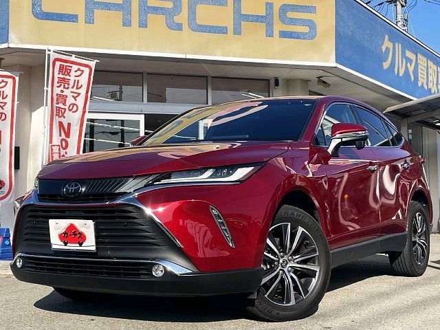 TOYOTA / HARRIER 2WD