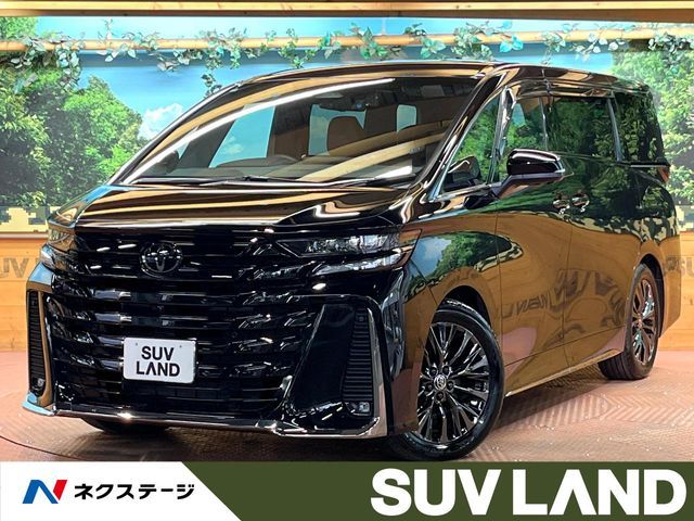 TOYOTA / VELLFIRE  HYBRID