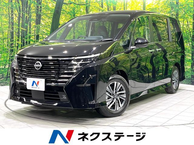 NISSAN / SERENA  WG