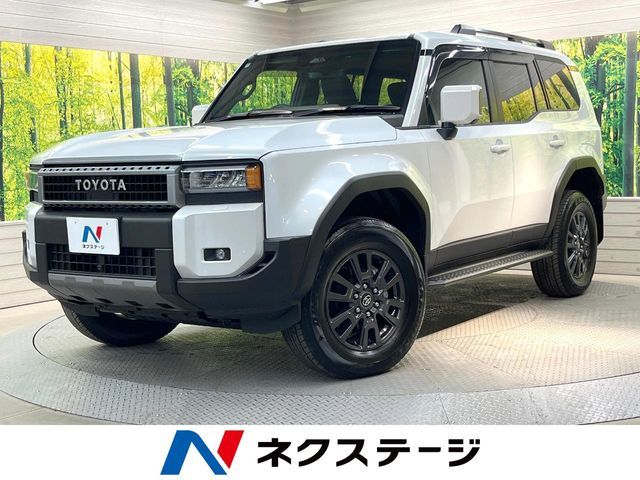 TOYOTA / LANDCRUISER 250