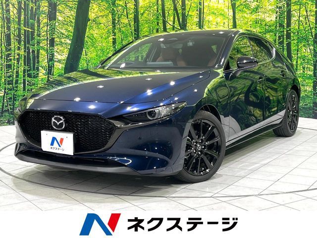 MAZDA / MAZDA3 FASTBACK