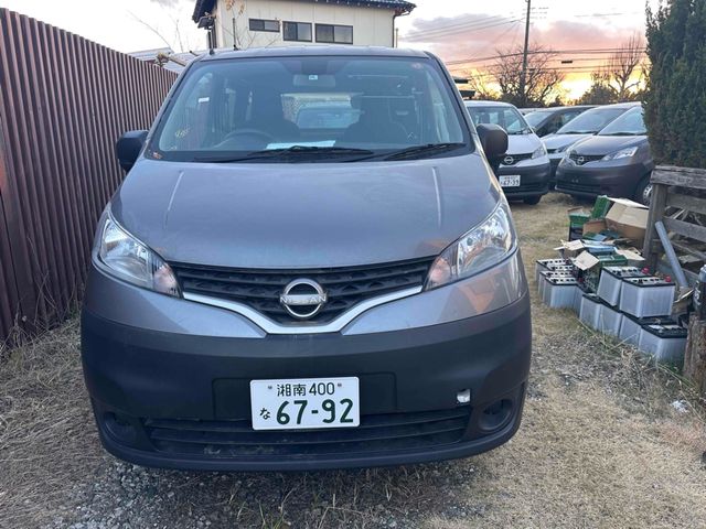NISSAN / NV200 VANETTE van