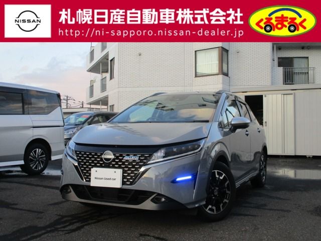 NISSAN / NOTE AUTECH CROSSOVER