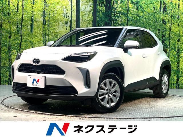TOYOTA / YARIS CROSS
