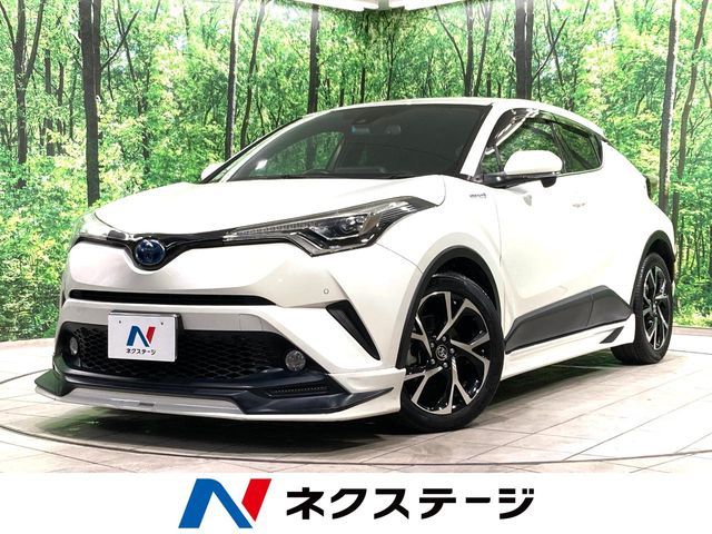 TOYOTA / C-HR