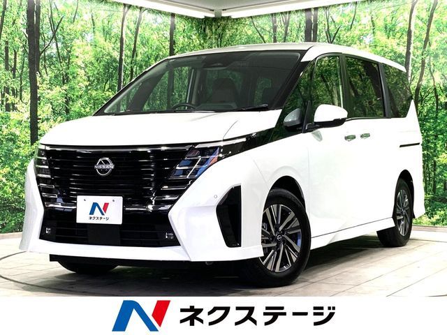 NISSAN / SERENA  WG