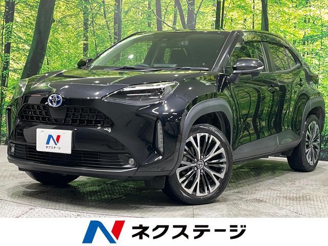 TOYOTA / YARIS CROSS HYBRID