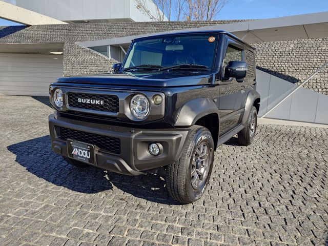 SUZUKI / JIMNY SIERRA