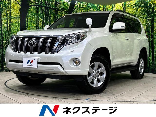 TOYOTA / LANDCRUISER PRADO