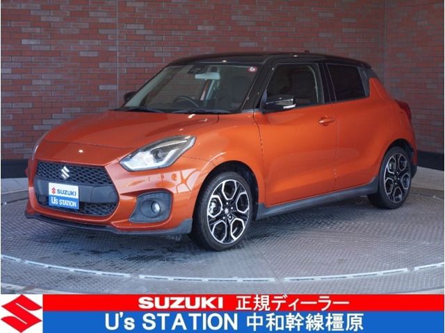 SUZUKI / SWIFT