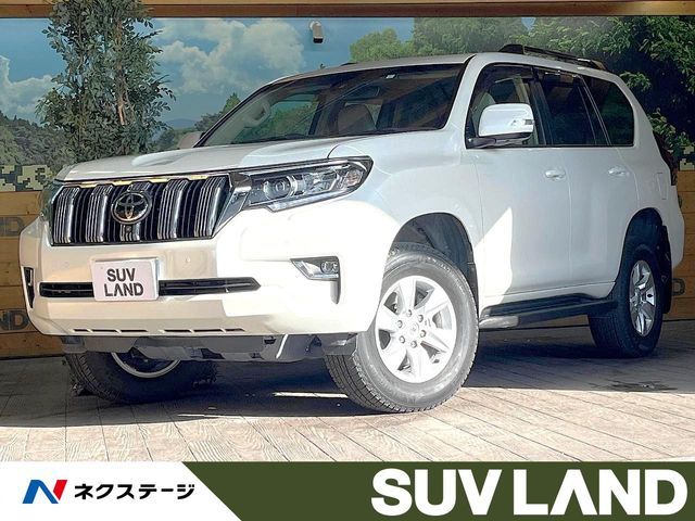 TOYOTA / LANDCRUISER PRADO