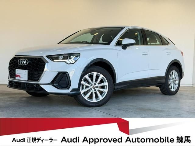 AUDI / AUDI Q3 SPORTBACK