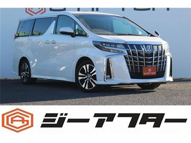 TOYOTA / ALPHARD