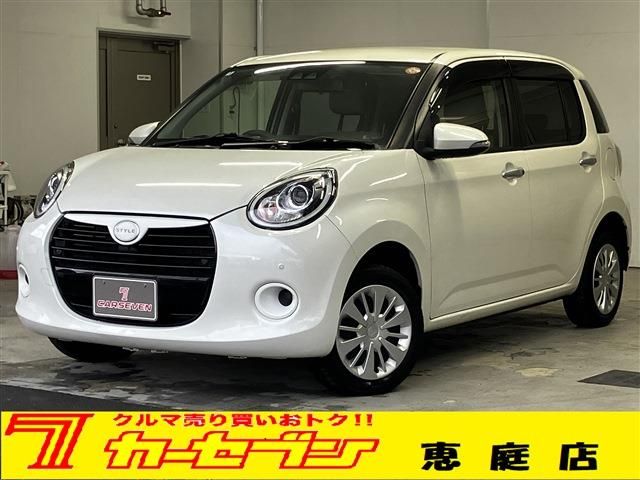 DAIHATSU / BOON 4WD