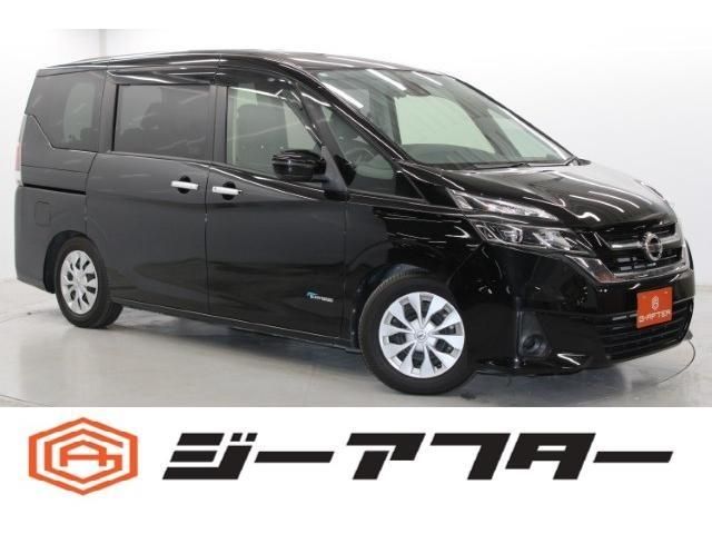 NISSAN / SERENA  S-HYBRID
