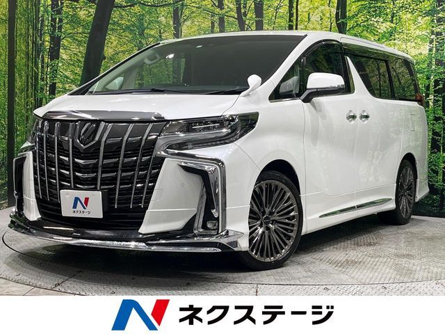 TOYOTA / ALPHARD