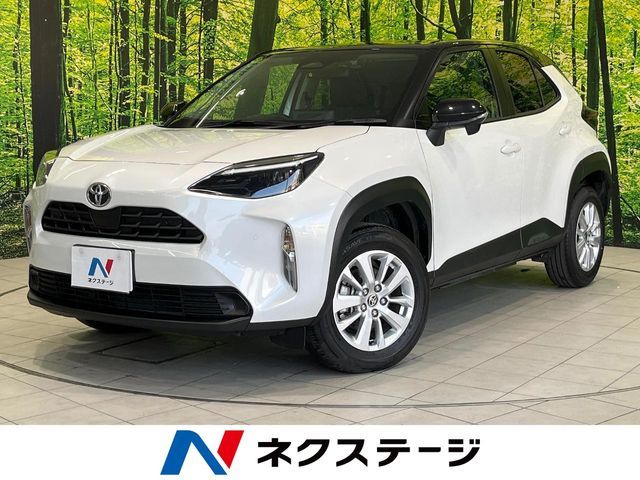 TOYOTA / YARIS CROSS